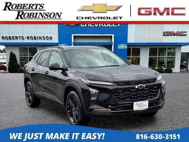 2026 Chevrolet Trax FWD ACTIV for sale in Excelsior Springs, MO