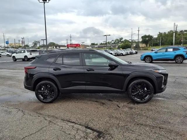 2026 Chevrolet Trax FWD ACTIV