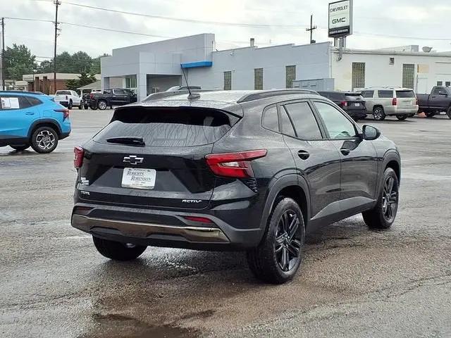 2026 Chevrolet Trax FWD ACTIV
