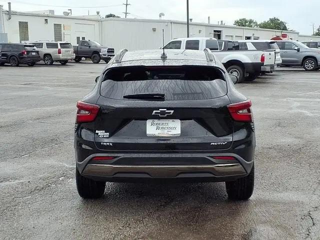 2026 Chevrolet Trax FWD ACTIV