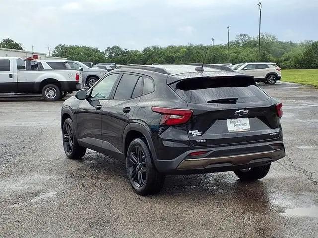 2026 Chevrolet Trax FWD ACTIV