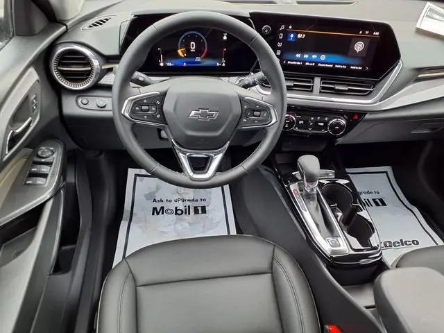 2026 Chevrolet Trax FWD ACTIV