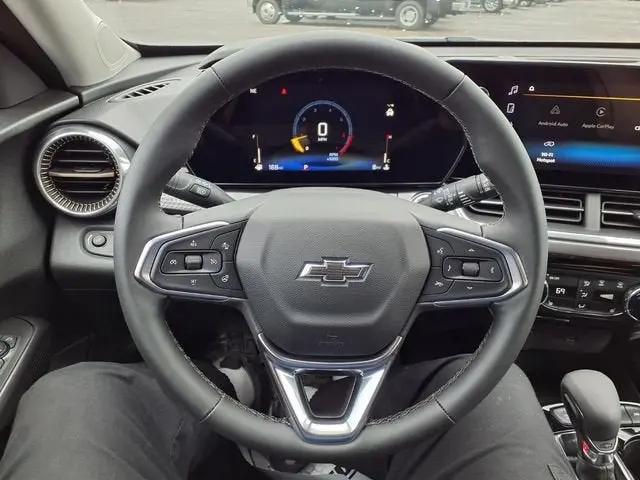 2026 Chevrolet Trax FWD ACTIV