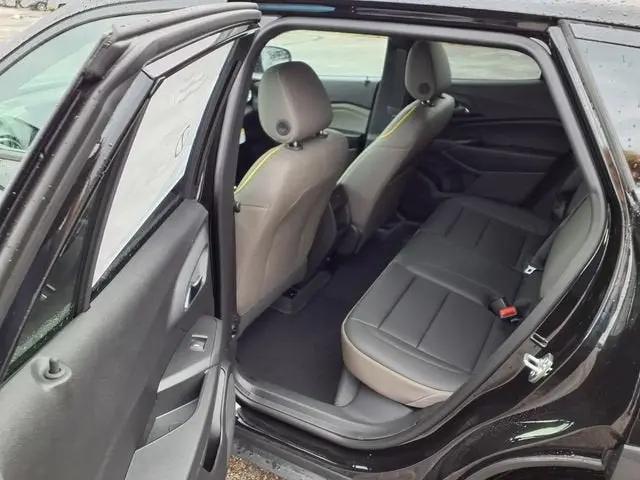 2026 Chevrolet Trax FWD ACTIV