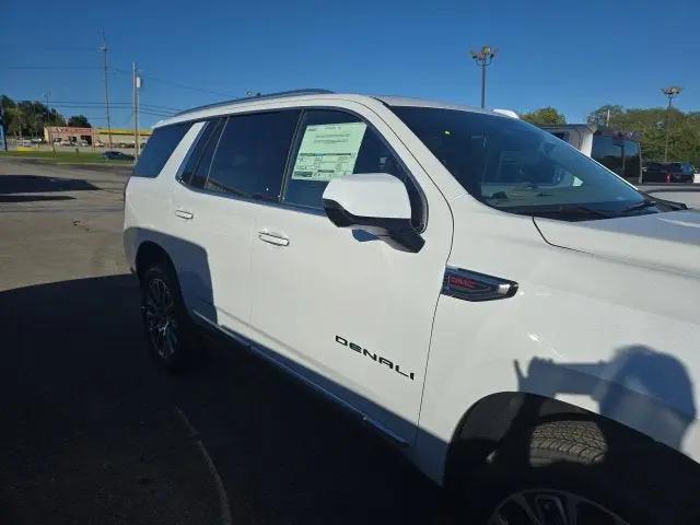 2027 GMC Yukon Denali