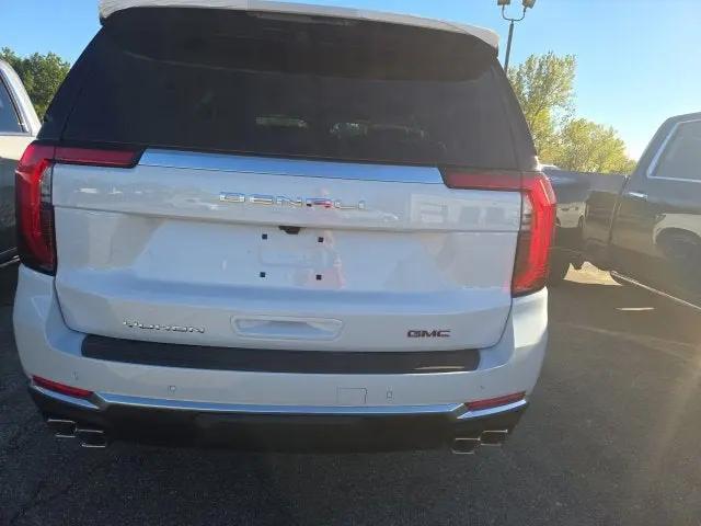 2027 GMC Yukon Denali