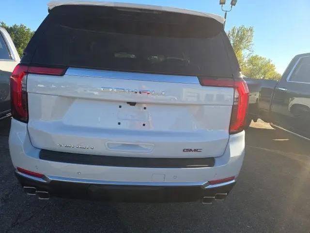 2027 GMC Yukon Denali