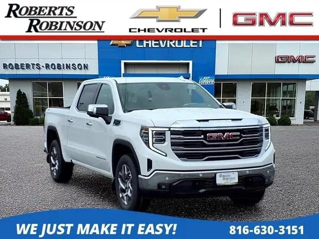 2026 GMC Sierra 1500 Crew Cab, Short Bed, SLT, 4WD for sale in Excelsior Springs, MO