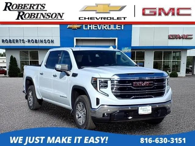 2026 GMC Sierra 1500 Crew Cab, Short Bed, SLT, 4WD for sale in Excelsior Springs, MO