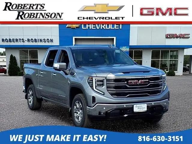 2026 GMC Sierra 1500 Crew Cab, Short Bed, SLT, 4WD for sale in Excelsior Springs, MO