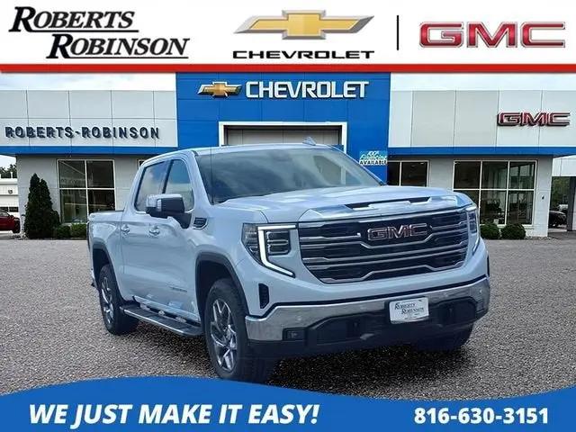 2026 GMC Sierra 1500 Crew Cab, Short Bed, SLT, 4WD for sale in Excelsior Springs, MO