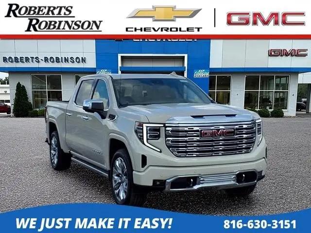 2026 GMC Sierra 1500 Crew Cab, Short Bed, Denali, 4WD for sale in Excelsior Springs, MO