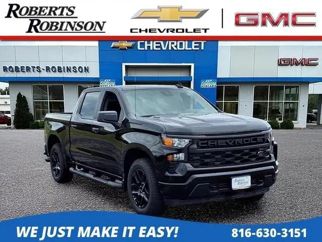 2026 Chevrolet Silverado 1500 4WD Crew Cab Short Bed Custom for sale in Excelsior Springs, MO