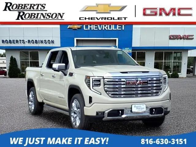 2026 GMC Sierra 1500 Crew Cab, Short Bed, Denali, 4WD for sale in Excelsior Springs, MO