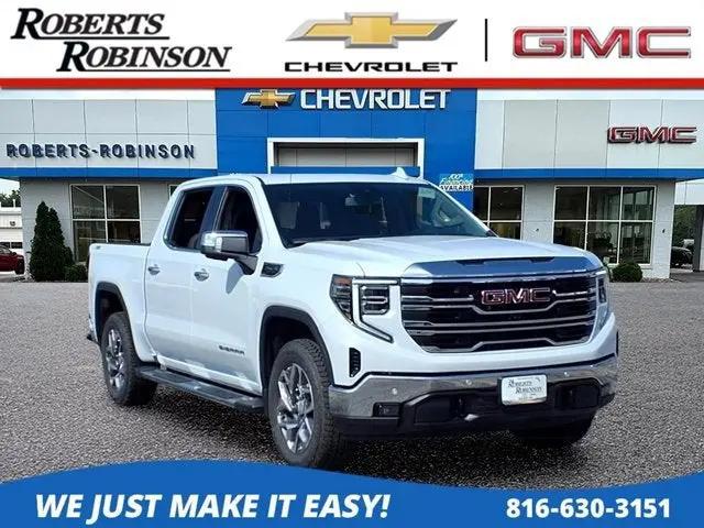 2026 GMC Sierra 1500 Crew Cab, Short Bed, SLT, 4WD for sale in Excelsior Springs, MO