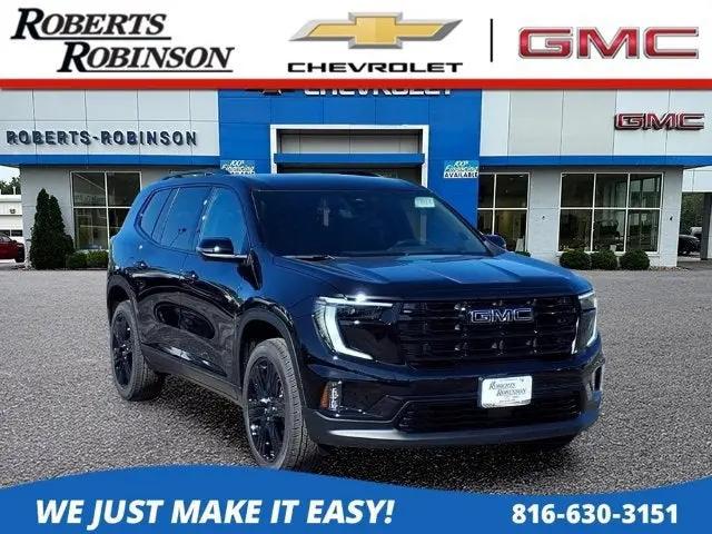 2027 GMC Acadia FWD Elevation for sale in Excelsior Springs, MO