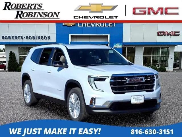 2027 GMC Acadia FWD Elevation for sale in Excelsior Springs, MO