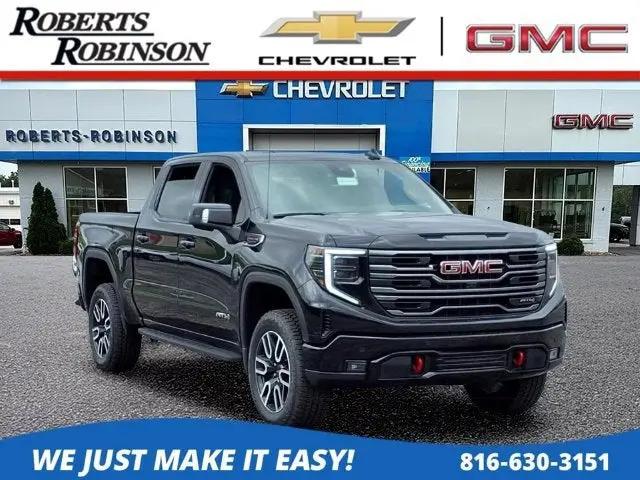 2026 GMC Sierra 1500 Crew Cab, Short Bed, AT4, 4WD for sale in Excelsior Springs, MO