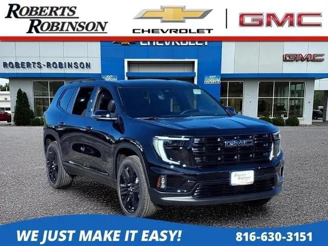 2027 GMC Acadia FWD Elevation for sale in Excelsior Springs, MO