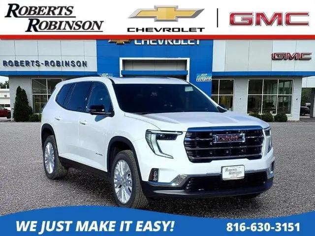 2027 GMC Acadia FWD Elevation for sale in Excelsior Springs, MO