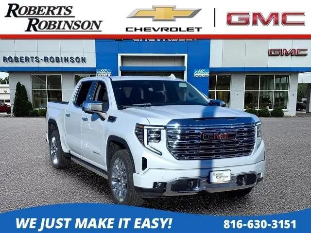 2026 GMC Sierra 1500 Crew Cab, Short Bed, Denali, 4WD for sale in Excelsior Springs, MO