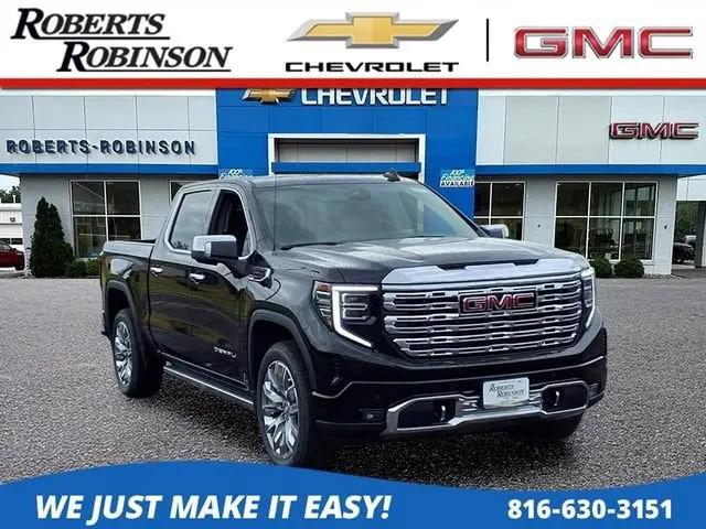 2026 GMC Sierra 1500 Crew Cab, Short Bed, Denali, 4WD for sale in Excelsior Springs, MO