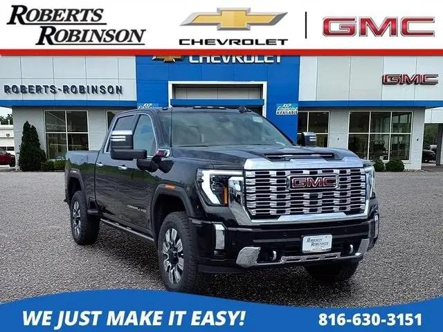 2026 GMC Sierra 2500HD Crew Cab, Standard Bed, Denali, 4WD for sale in Excelsior Springs, MO
