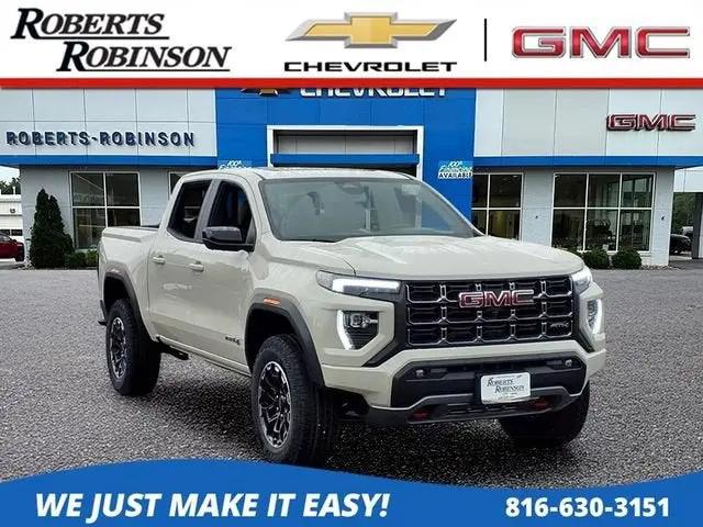 2026 GMC Canyon AT4, 4WD for sale in Excelsior Springs, MO