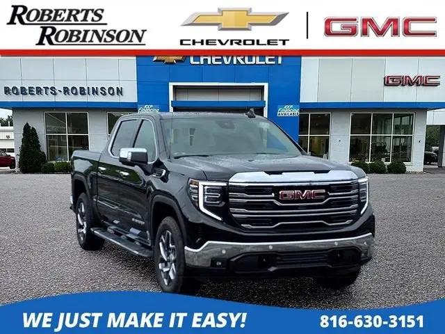 2026 GMC Sierra 1500 Crew Cab, Short Bed, SLT, 4WD for sale in Excelsior Springs, MO