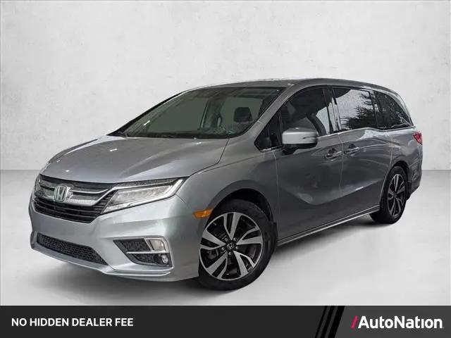 2020 Honda Odyssey Elite for sale in Sanford, FL