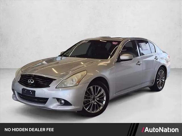 2012 INFINITI G37 Journey for sale in Lutz, FL