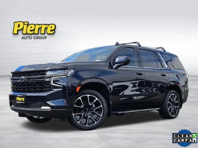 2022 Chevrolet Tahoe 4WD LS for sale in Everett, WA