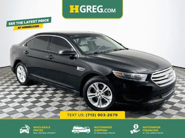 2018 Ford Taurus SE for sale in Houston, TX