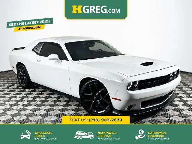 2020 Dodge Challenger R/T for sale in Houston, TX