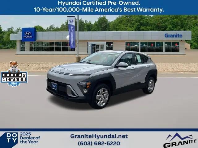 2024 Hyundai Kona SE for sale in Somersworth, NH