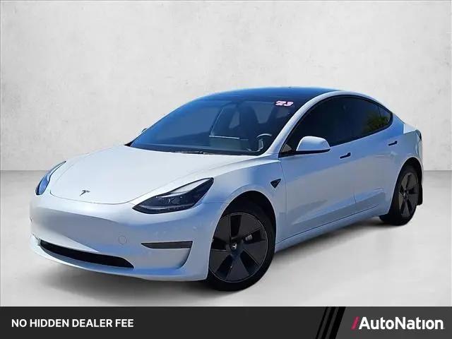 2023 Tesla Model 3 Rear-Wheel Drive for sale in Plano, TX