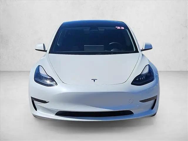2023 Tesla Model 3 Rear-Wheel Drive