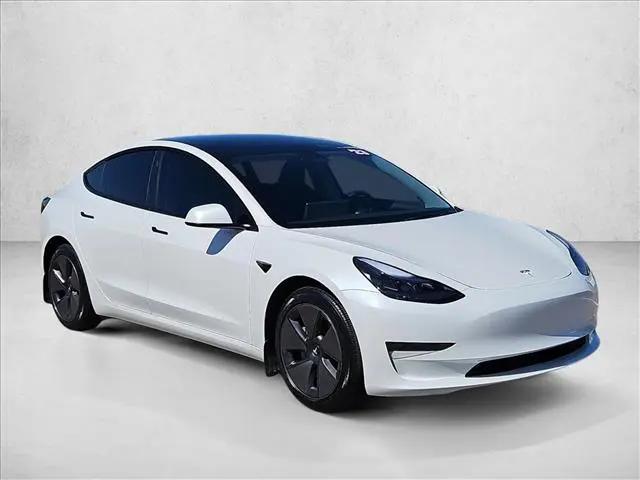 2023 Tesla Model 3 Rear-Wheel Drive