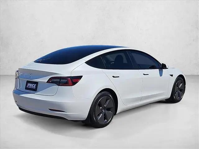 2023 Tesla Model 3 Rear-Wheel Drive