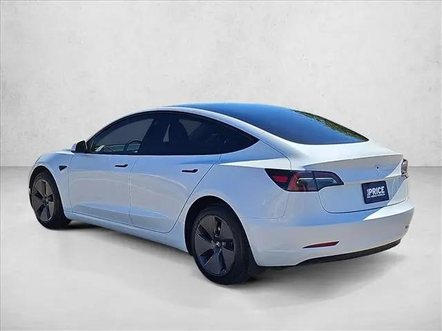 2023 Tesla Model 3 Rear-Wheel Drive
