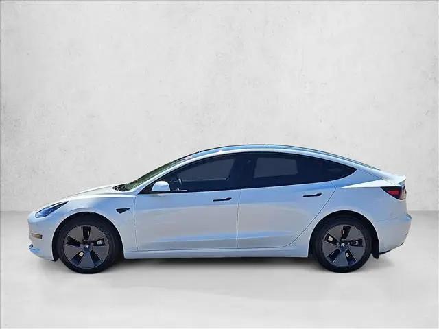 2023 Tesla Model 3 Rear-Wheel Drive