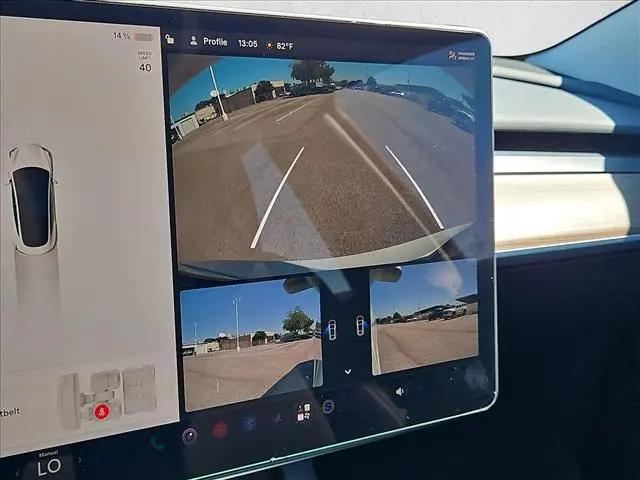 2023 Tesla Model 3 Rear-Wheel Drive
