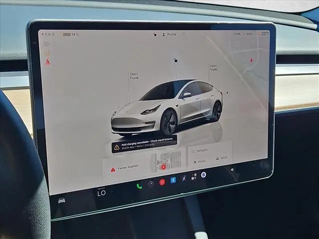 2023 Tesla Model 3 Rear-Wheel Drive