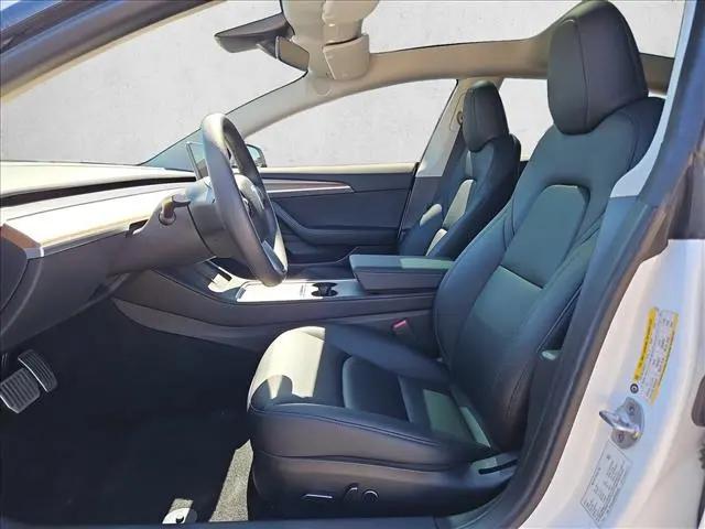 2023 Tesla Model 3 Rear-Wheel Drive