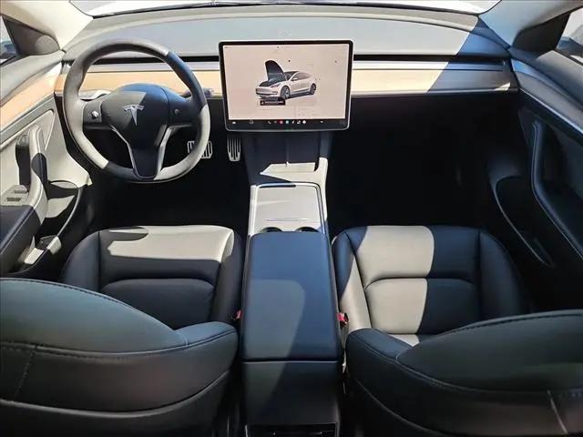 2023 Tesla Model 3 Rear-Wheel Drive