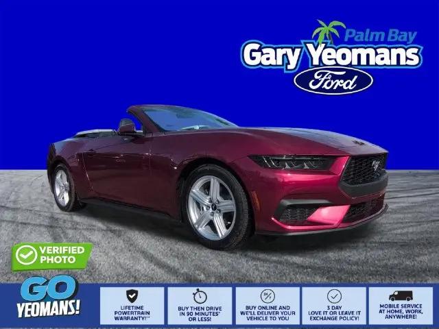 2026 Ford Mustang EcoBoost Premium for sale in Palm Bay, FL