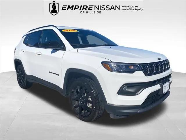 2025 Jeep Compass Latitude 4x4 for sale in Hillside, NJ
