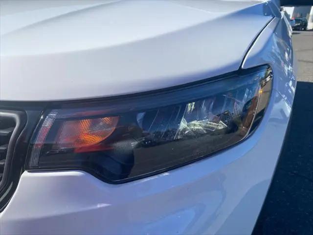 2025 Jeep Compass Latitude 4x4