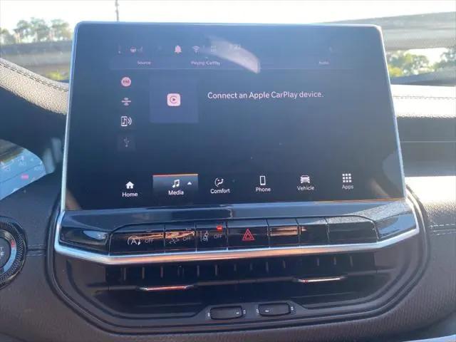 2025 Jeep Compass Latitude 4x4