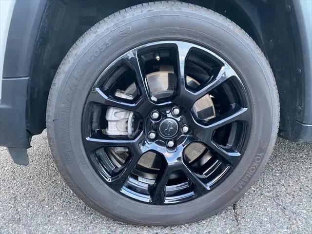 2025 Jeep Compass Latitude 4x4